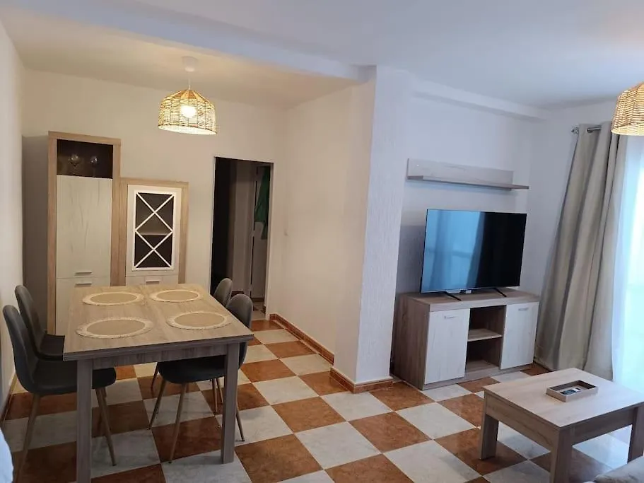 Apartamento Amplio Con Terraza Sanlucar de Barrameda Spain