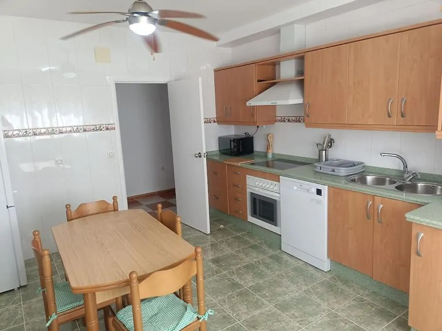 Apartment Apartamento Amplio Con Terraza Sanlucar de Barrameda