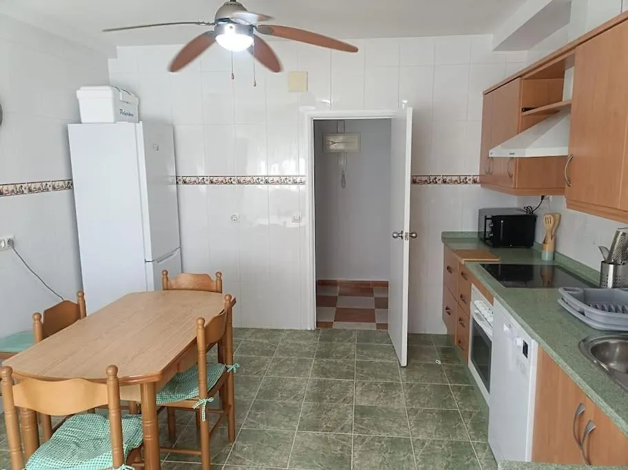 דירה Sanlúcar de Barrameda Apartamento Amplio Con Terraza