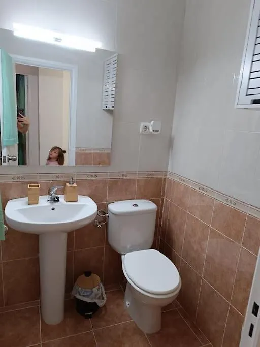 Sanlúcar de Barrameda Apartamento Amplio Con Terraza דירה Sanlúcar de Barrameda
