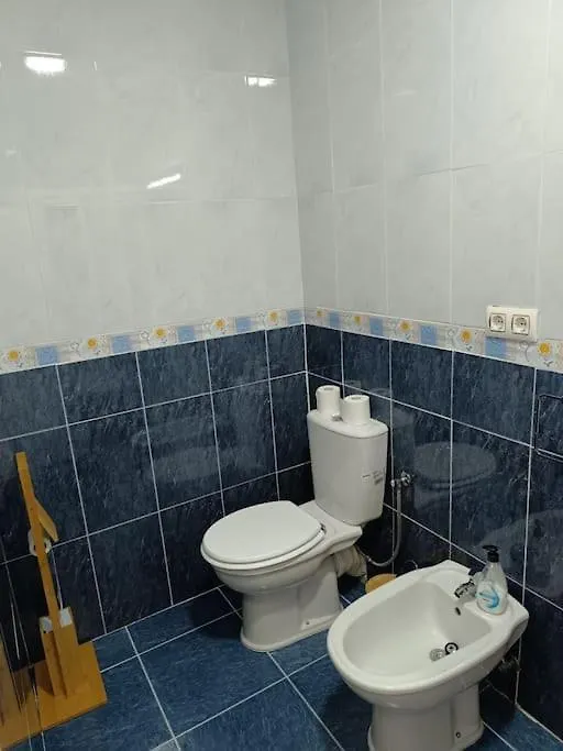 דירה Sanlúcar de Barrameda Apartamento Amplio Con Terraza ספרד