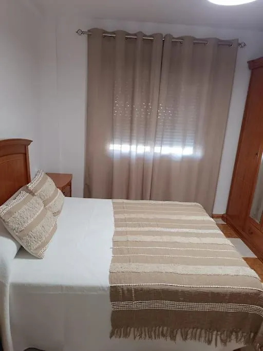 דירה Sanlúcar de Barrameda Apartamento Amplio Con Terraza ספרד