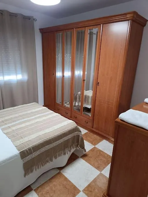 Sanlúcar de Barrameda Apartamento Amplio Con Terraza