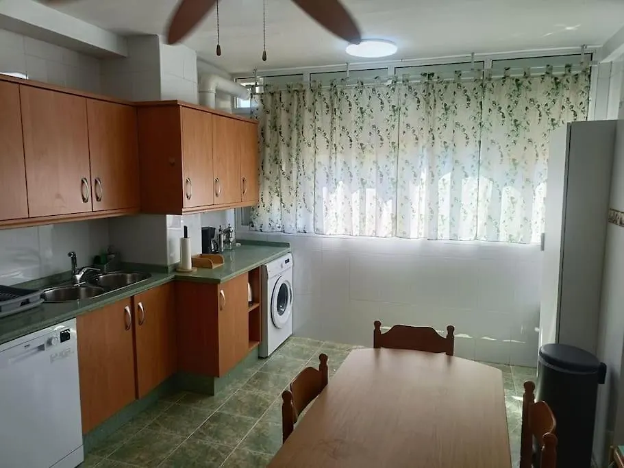 Sanlúcar de Barrameda Apartamento Amplio Con Terraza 0*, Sanlúcar de Barrameda ספרד