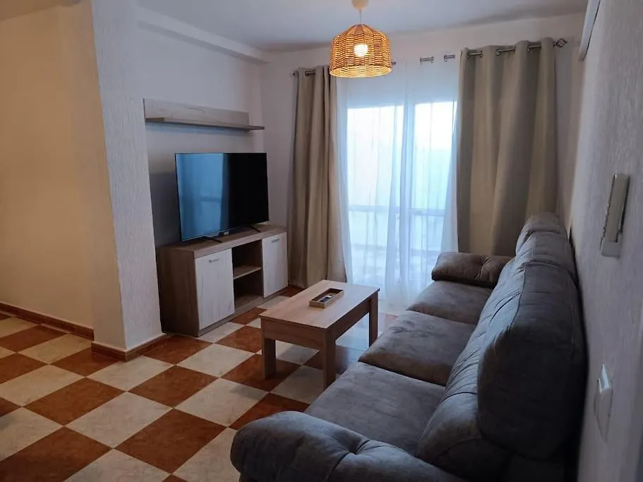 Sanlúcar de Barrameda Apartamento Amplio Con Terraza